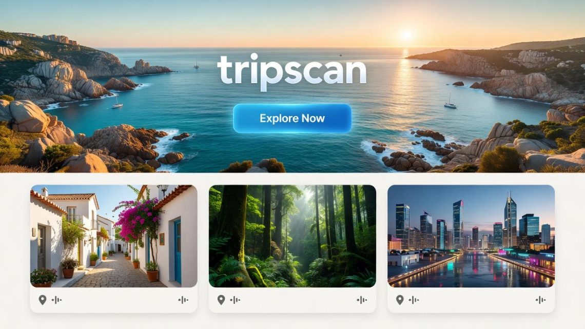 Tripscan: официальный сайт как окно в цифровой маркетплейс путешествий