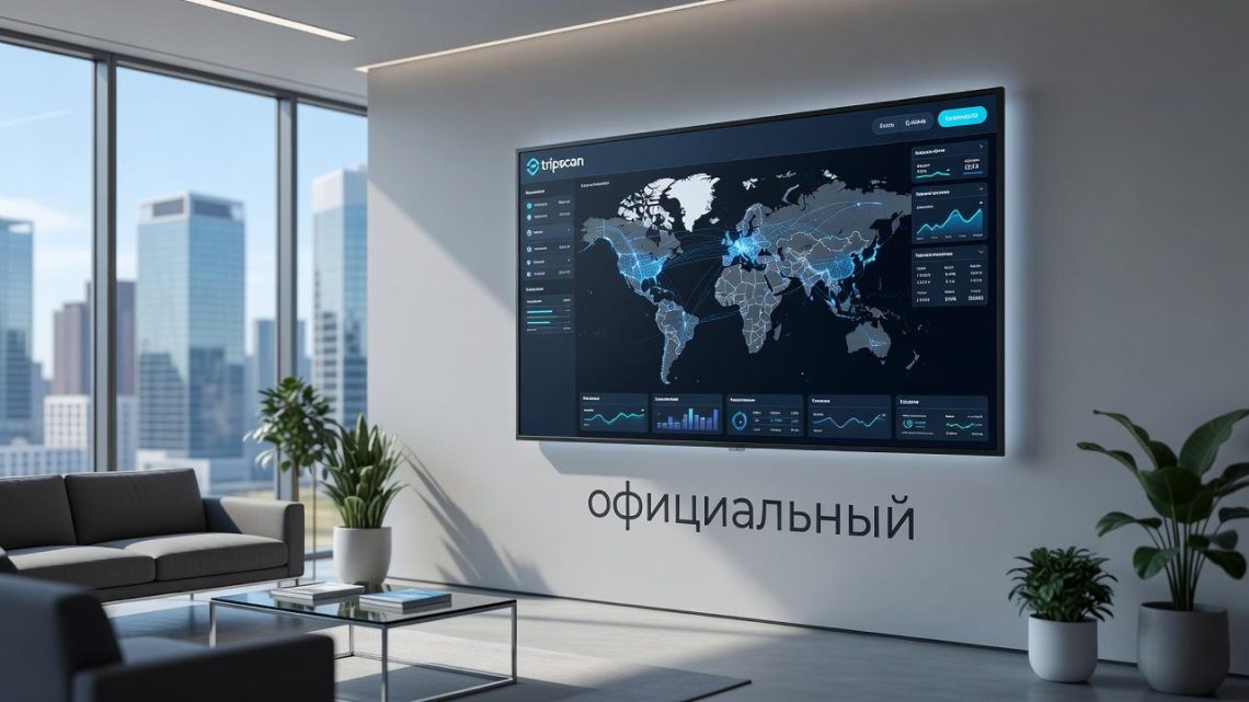 Tripscan официальный: как не потеряться среди клонов и найти настоящий сервис