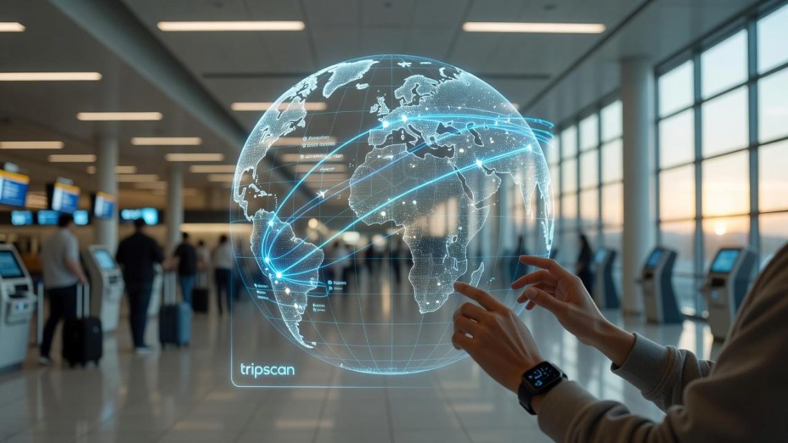 Tripscan и цифровые горизонты: как технологии переписывают правила путешествий