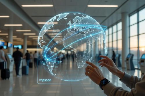 Tripscan и цифровые горизонты: как технологии переписывают правила путешествий